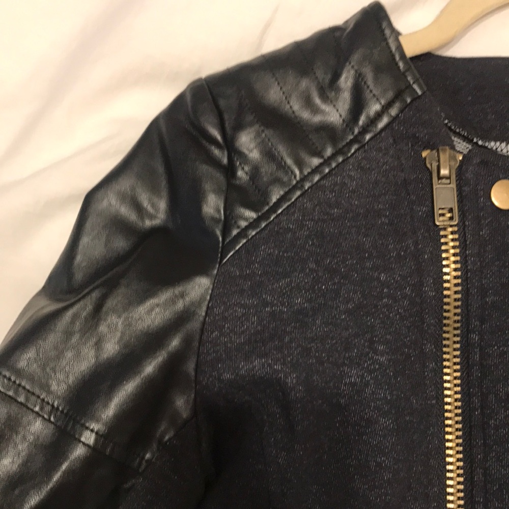 Leather Jacket - Picture 2 of 3